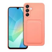 Pokrowiec Forcell Card Case r�owy do Samsung Galaxy A16 5G