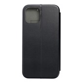 Pokrowiec Forcell Elegance Book czarny do Apple iPhone 12 Pro