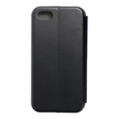 Pokrowiec Forcell Elegance Book czarny do Apple iPhone 8