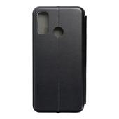 Pokrowiec Forcell Elegance Book czarny do Huawei P Smart 2020