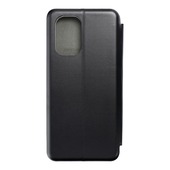 Pokrowiec Forcell Elegance Book czarny do Poco F3