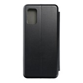 Pokrowiec Forcell Elegance Book czarny do Samsung A02S