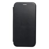 Pokrowiec Forcell Elegance Book czarny do Samsung Galaxy A03
