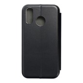 Pokrowiec Forcell Elegance Book czarny do Samsung Galaxy A40