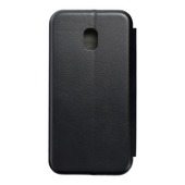 Pokrowiec Forcell Elegance Book czarny do Samsung Galaxy J3 2017