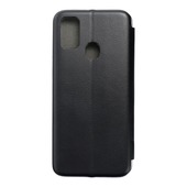 Pokrowiec Forcell Elegance Book czarny do Samsung Galaxy M21