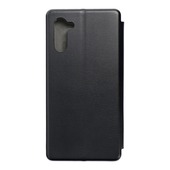 Pokrowiec Forcell Elegance Book czarny do Samsung Galaxy Note 10