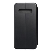 Pokrowiec Forcell Elegance Book czarny do Samsung Galaxy S10