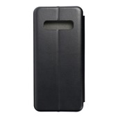 Pokrowiec Forcell Elegance Book czarny do Samsung Galaxy S10 Plus
