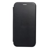 Pokrowiec Forcell Elegance Book czarny do Samsung Galaxy S22