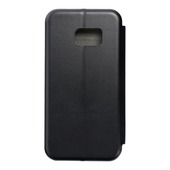 Pokrowiec Pokrowiec Forcell Elegance Book czarny do Samsung Galaxy S7 G930