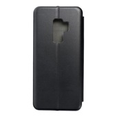 Pokrowiec Forcell Elegance Book czarny do Samsung Galaxy S9 Plus