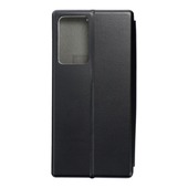Pokrowiec Pokrowiec Forcell Elegance Book czarny do Samsung Note 20 Plus