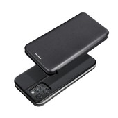 Pokrowiec Forcell Elegance Book czarny do Xiaomi Redmi Note 10 5G