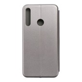 Pokrowiec Forcell Elegance Book szary do Huawei P40 Lite E