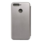 Pokrowiec Forcell Elegance Book szary do Huawei Y6 (2018)