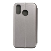 Pokrowiec Forcell Elegance Book szary do Samsung Galaxy A40