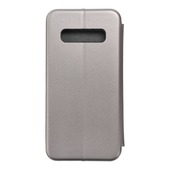 Pokrowiec Forcell Elegance Book szary do Samsung Galaxy S10