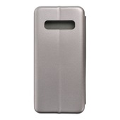 Pokrowiec Forcell Elegance Book szary do Samsung Galaxy S10 Plus