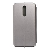Pokrowiec Forcell Elegance Book szary do Xiaomi Redmi 8