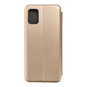 Pokrowiec Forcell Elegance Book z�oty do Samsung Galaxy A51