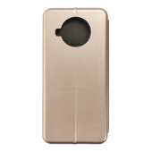 Pokrowiec Forcell Elegance Book z�oty do Xiaomi Mi 10T Lite 5G