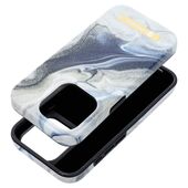 Pokrowiec Forcell F-Protect Mirage MagSafe wzr marble mist do Apple iPhone 15