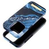 Pokrowiec Forcell F-Protect Mirage MagSafe wz�r ocean marble do Apple iPhone 15 Pro Max