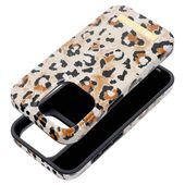 Pokrowiec Forcell F-Protect Mirage MagSafe wz�r wild panther do Apple iPhone 15