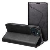 Pokrowiec Forcell F-Protect RFID Blocker Book czarny do Apple iPhone 15