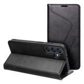 Pokrowiec Forcell F-Protect RFID Blocker Book czarny do Samsung Galaxy A25 5G