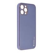 Pokrowiec Forcell Leather Case niebieski do Apple iPhone 13 Mini