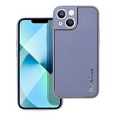 Pokrowiec Forcell Leather Case niebieski do Apple iPhone 14