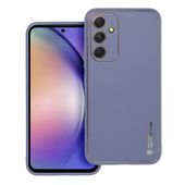 Pokrowiec Forcell Leather Case niebieski do Samsung Galaxy A54 5G