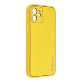 Pokrowiec Forcell Leather Case ��ty do Apple iPhone 13