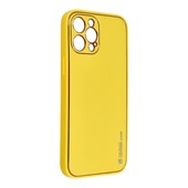 Pokrowiec Forcell Leather Case ��ty do Apple iPhone 13 Pro Max