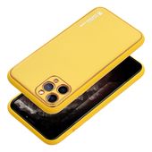 Pokrowiec Forcell Leather Case ��ty do Apple iPhone 15 Pro Max