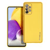 Pokrowiec Forcell Leather Case ��ty do Samsung A72