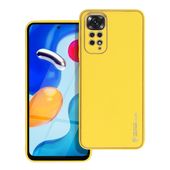 Pokrowiec Forcell Leather Case ��ty do Xiaomi Redmi Note 11