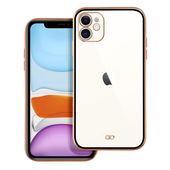 Pokrowiec Forcell LUX czarny do Apple iPhone 11