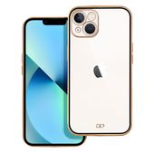 Pokrowiec Forcell LUX czarny do Apple iPhone 14