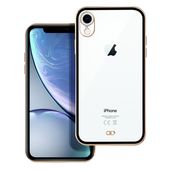Pokrowiec Forcell LUX czarny do Apple iPhone XR