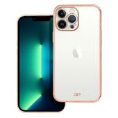 Pokrowiec Forcell LUX r�owy do Apple iPhone 14 Pro