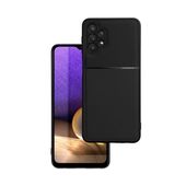 Pokrowiec Forcell Noble czarny do Samsung A32 Lte