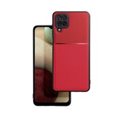 Pokrowiec Pokrowiec Forcell Noble czerwony do Samsung Galaxy A12