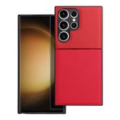 Pokrowiec Forcell Noble czerwony do Samsung Galaxy S23 Ultra