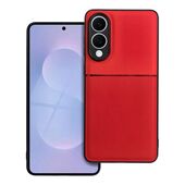 Pokrowiec Forcell Noble czerwony do Samsung Galaxy S25 Edge