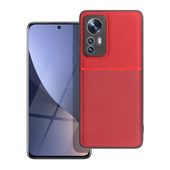 etui silikonowe Pokrowiec Forcell Noble czerwony do Xiaomi 12X