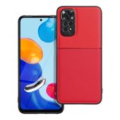 Pokrowiec Forcell Noble czerwony do Xiaomi Redmi Note 11