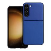 Pokrowiec Forcell Noble niebieski do Samsung Galaxy S23 Plus